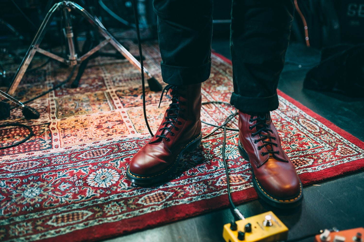 ドクターマーチン(Dr. Martens) 1460｜写真8