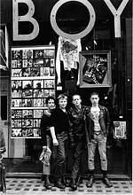 ドクターマーチン(Dr. Martens) 1460｜写真14