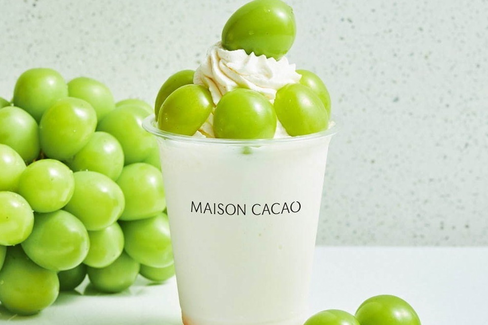 メゾンカカオ「メゾンカカオ」