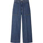 ユニクロ ユー 2020年秋冬ウィメンズ新作、デニムワンピースやストレートジャージーパンツ｜写真124