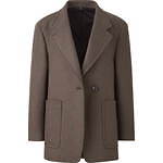 ユニクロ ユー 2020年秋冬ウィメンズ新作、デニムワンピースやストレートジャージーパンツ｜写真77