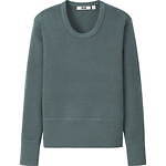 ユニクロ ユー 2020年秋冬ウィメンズ新作、デニムワンピースやストレートジャージーパンツ｜写真90