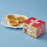 アフタヌーンティー・ティールーム“秋の味覚”紅茶と焼き菓子、ネコを描いた限定BOXで｜写真10