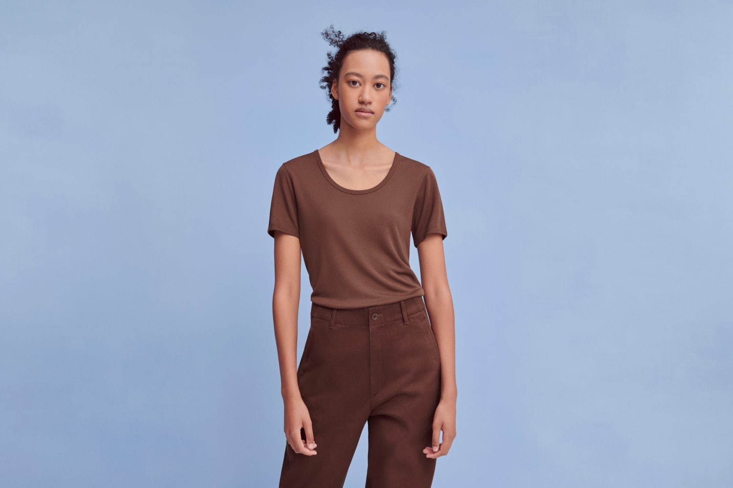 ユニクロ ユー(Uniqlo U) 2020-21年秋冬ウィメンズ&メンズコレクション  - 写真10