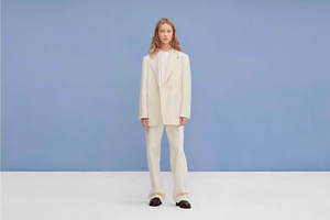 ユニクロ ユー(Uniqlo U) 2020-21年秋冬ウィメンズ&メンズコレクション  - 写真4