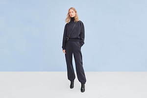 ユニクロ ユー(Uniqlo U) 2020-21年秋冬ウィメンズ&メンズコレクション  - 写真22