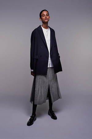 シートーキョー(SHE Tokyo) 2020-21年秋冬ウィメンズコレクション  - 写真4