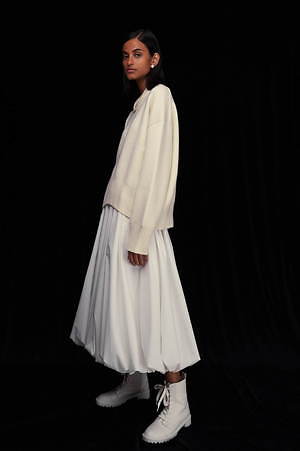 シートーキョー(SHE Tokyo) 2020-21年秋冬ウィメンズコレクション  - 写真9