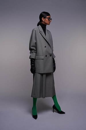 シートーキョー(SHE Tokyo) 2020-21年秋冬ウィメンズコレクション  - 写真16