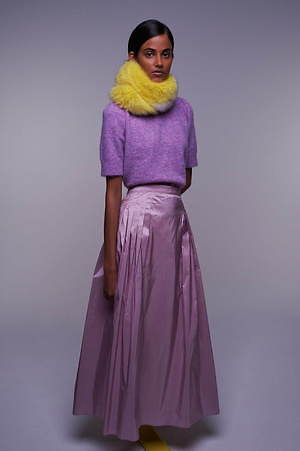 シートーキョー(SHE Tokyo) 2020-21年秋冬ウィメンズコレクション  - 写真19