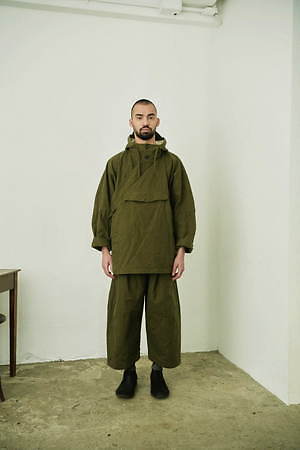 ヨーコサカモト(YOKO SAKAMOTO) 2020-21年秋冬メンズコレクション  - 写真3