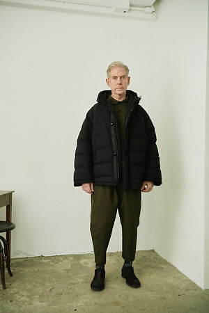 ヨーコサカモト(YOKO SAKAMOTO) 2020-21年秋冬メンズコレクション  - 写真31