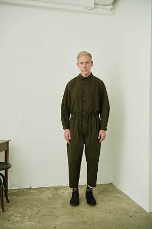 ヨーコサカモト(YOKO SAKAMOTO) 2020-21年秋冬メンズコレクション  - 写真37