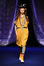 メルシーボーク, 2013-14年秋冬コレクション - "コーヒー"に含まれる愛を表現｜写真1