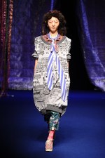 メルシーボーク, 2013-14年秋冬コレクション - "コーヒー"に含まれる愛を表現｜写真6