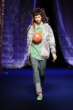 メルシーボーク, 2013-14年秋冬コレクション - "コーヒー"に含まれる愛を表現｜写真8