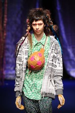 メルシーボーク, 2013-14年秋冬コレクション - "コーヒー"に含まれる愛を表現｜写真9