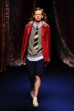 メルシーボーク, 2013-14年秋冬コレクション - "コーヒー"に含まれる愛を表現｜写真15