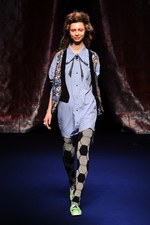 メルシーボーク, 2013-14年秋冬コレクション - "コーヒー"に含まれる愛を表現｜写真17