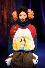 メルシーボーク, 2013-14年秋冬コレクション - "コーヒー"に含まれる愛を表現｜写真22