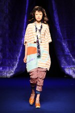 メルシーボーク, 2013-14年秋冬コレクション - "コーヒー"に含まれる愛を表現｜写真23