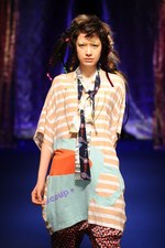 メルシーボーク, 2013-14年秋冬コレクション - "コーヒー"に含まれる愛を表現｜写真24