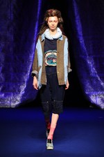 メルシーボーク, 2013-14年秋冬コレクション - "コーヒー"に含まれる愛を表現｜写真28