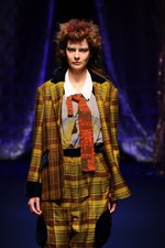 メルシーボーク, 2013-14年秋冬コレクション - "コーヒー"に含まれる愛を表現｜写真31