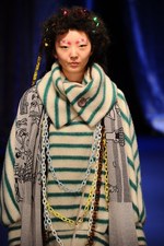 メルシーボーク, 2013-14年秋冬コレクション - "コーヒー"に含まれる愛を表現｜写真35