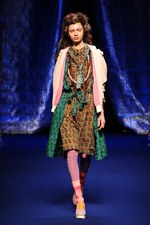 メルシーボーク, 2013-14年秋冬コレクション - "コーヒー"に含まれる愛を表現｜写真43