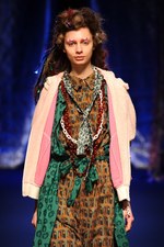 メルシーボーク, 2013-14年秋冬コレクション - "コーヒー"に含まれる愛を表現｜写真44