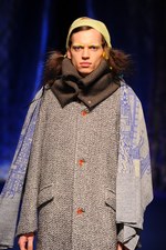 メルシーボーク, 2013-14年秋冬コレクション - "コーヒー"に含まれる愛を表現｜写真49