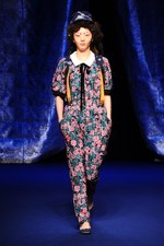 メルシーボーク, 2013-14年秋冬コレクション - "コーヒー"に含まれる愛を表現｜写真50