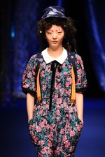 メルシーボーク, 2013-14年秋冬コレクション - "コーヒー"に含まれる愛を表現｜写真51