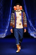 メルシーボーク, 2013-14年秋冬コレクション - "コーヒー"に含まれる愛を表現｜写真53