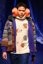 メルシーボーク, 2013-14年秋冬コレクション - "コーヒー"に含まれる愛を表現｜写真54