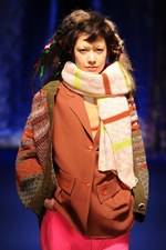 メルシーボーク, 2013-14年秋冬コレクション - "コーヒー"に含まれる愛を表現｜写真56