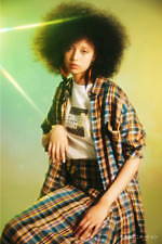 コンバース スターズ×おジャ魔女どれみ、描き下ろしイラストTシャツ＆魔法のようなギミックソックス｜写真18