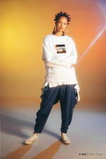 コンバース スターズ×おジャ魔女どれみ、描き下ろしイラストTシャツ＆魔法のようなギミックソックス｜写真15