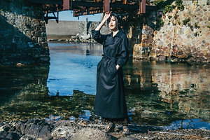 ヤマイ(YAMAI) 2020-21年秋冬ウィメンズ&メンズコレクション  - 写真2