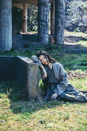 ヤマイ(YAMAI) 2020-21年秋冬ウィメンズ&メンズコレクション  - 写真8