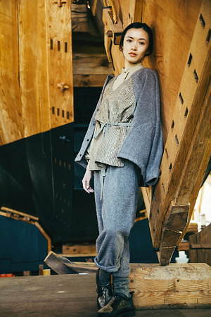 ヤマイ(YAMAI) 2020-21年秋冬ウィメンズ&メンズコレクション  - 写真22