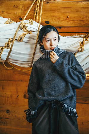 ヤマイ(YAMAI) 2020-21年秋冬ウィメンズ&メンズコレクション  - 写真25