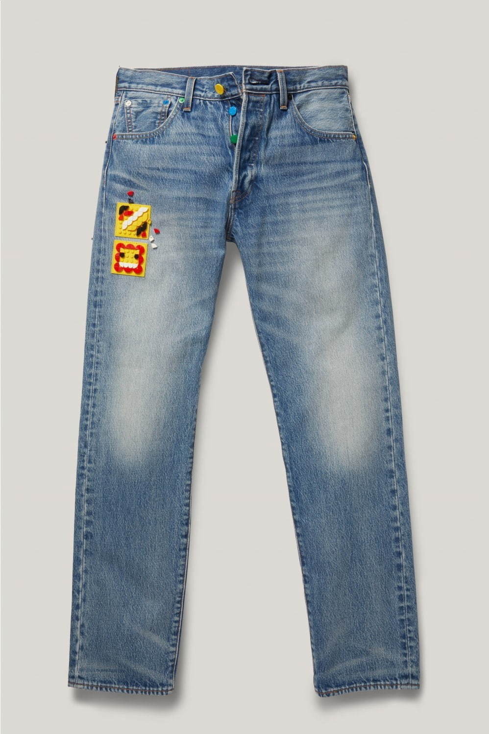 コーデに使えるメンズデニムパンツ特集、おしゃれに着こなす人気ブランドのおすすめジーンズ｜写真16