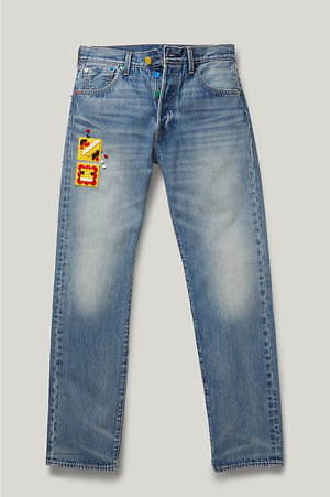 コーデに使えるメンズデニムパンツ特集 おしゃれに着こなす人気ブランドのおすすめジーンズ ファッションプレス