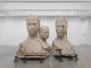 金沢21世紀美術館でミヒャエル・ボレマンスとマーク・マンダースの2人展、“作品と対話する”静寂の空間｜写真11