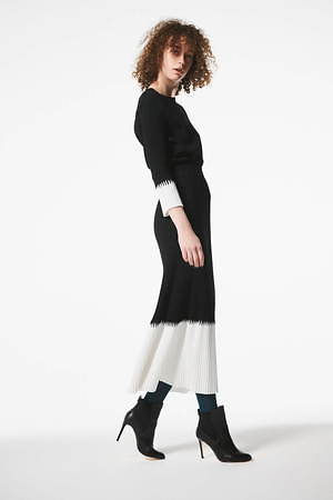 ルームエイト ブラック(Room no.8 / BLACK) 2020-21年秋冬ウィメンズコレクション  - 写真3