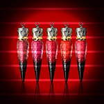 クリスチャン ルブタン ビューティ“レッドのバリエーション”の新マットフルイド リップカラー｜写真4