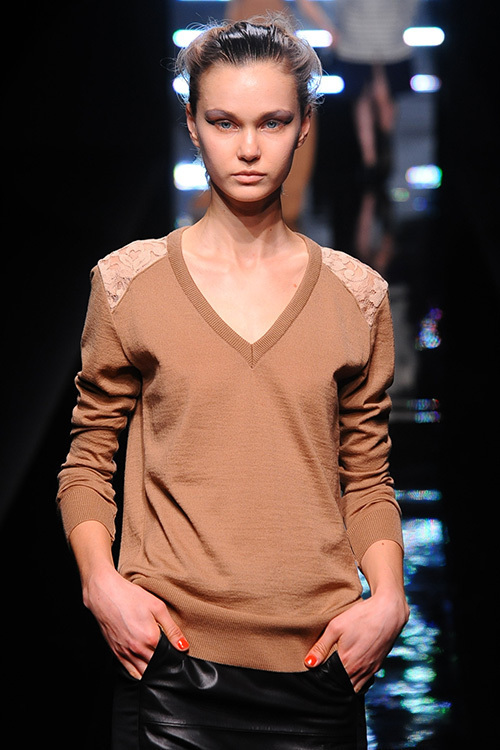 ハン アン スン 2013-14年秋冬<span>コレクション</span> - 写真19