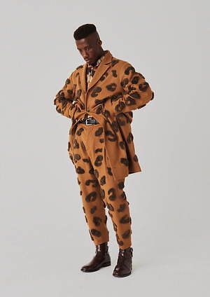 アモク(amok) 2020-21年秋冬メンズコレクション  - 写真8